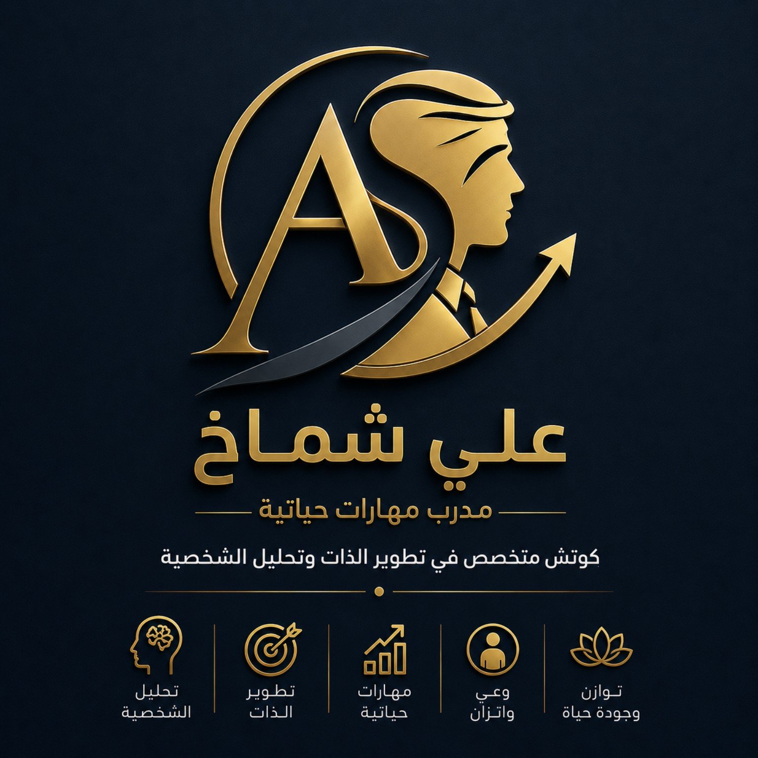 الهوية الشخصية لعلي شماخ